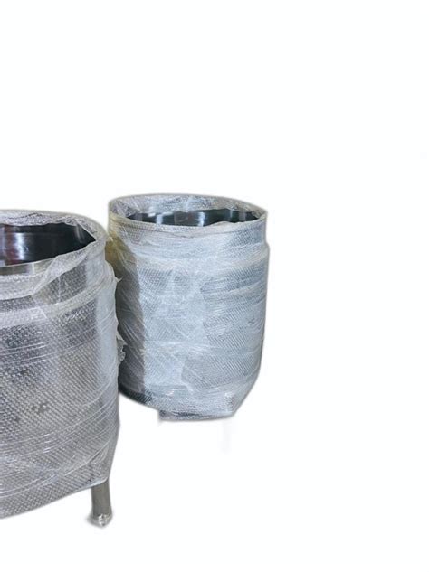 Stainless Steel Storage Material Chemicals Double Jacketed Mixing SS