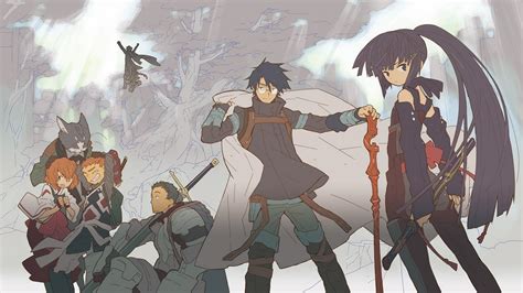 Log Horizon Regresa