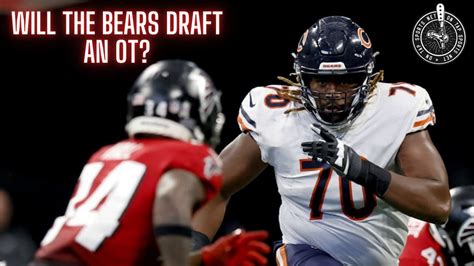 Will The Chicago Bears Add More Offensive Linemen With High Picks In