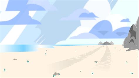 The Beach from steven universe by fhilslife on DeviantArt