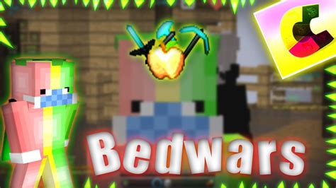 Bedwars Pero Con Skin Y Texture Pack De Chifruit Zlevs Youtube