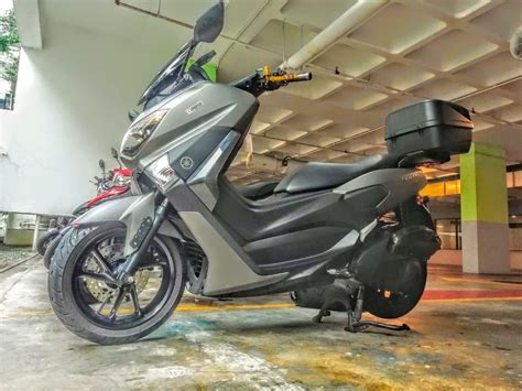 Yamaha Nmax V For Sale Motorbikes On Carousell