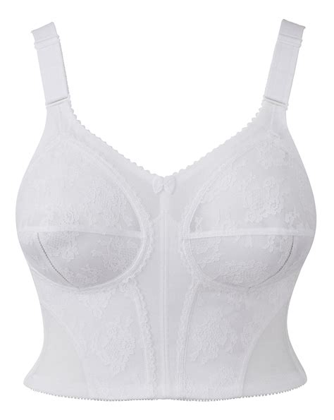 Triumph Doreen Midi Non Wired Bra J D Williams