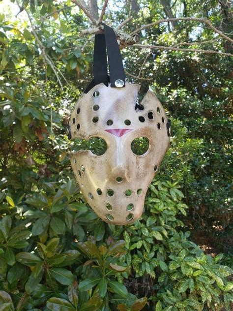 Jason Goes To Hell Mask