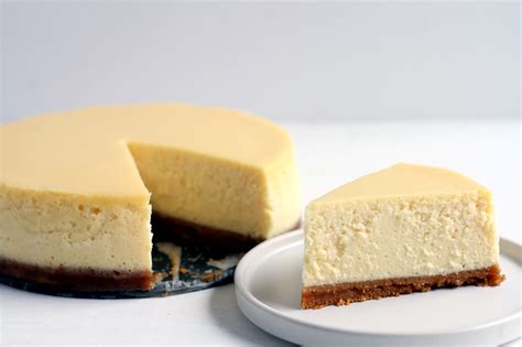 Einfaches Original New York Cheesecake Rezept Taste Of Travel