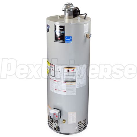 Bradford White Rg1d50t6n Atmospheric Vent Damper Water Heater Pexuniverse