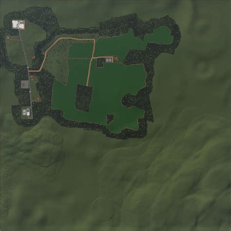 Fazenda Paraiso Go V Fs Farming Simulator Mod Ls