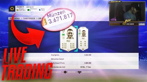 FIFA 19 4 MILLIONEN COINS TRADING TO FULL LEGEND TEAM YouTube