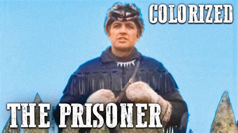 Hawkeye And The Last Of The Mohicans The Prisoner Ep Colorized