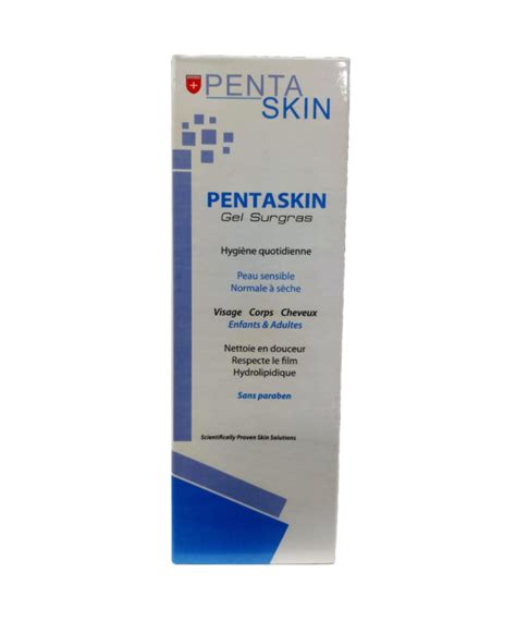 Pentaskin Gel Surgras 250ml Citymall