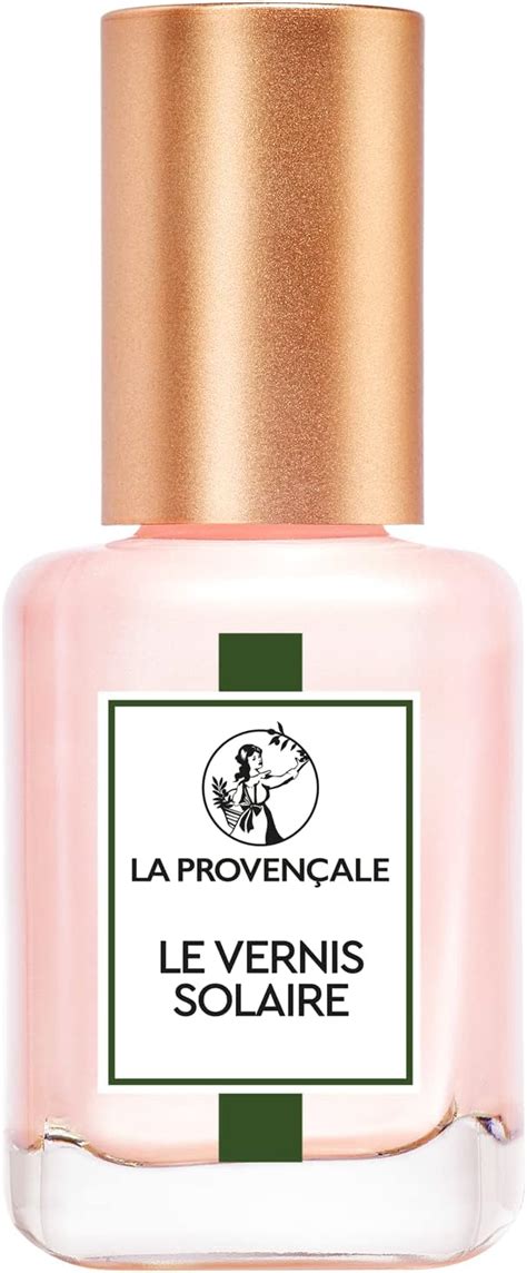 La Proven Ale Maquillage Le Vernis Solaire Vernis Ongles Longue