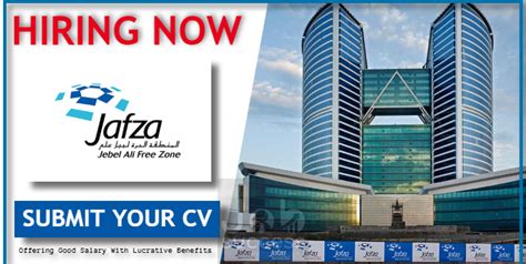 Jafza Careers 2024- Jebel Ali Free Zone Authority Jobs in Dubai