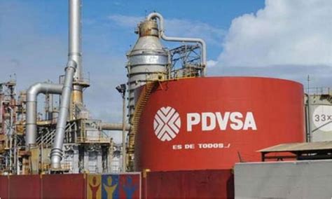 Pdvsa Reanud Las Operaciones En La Refiner A El Palito