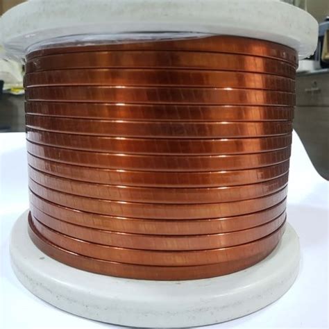 Polyimide Film Covered Copper Strip Thickness 15mm To 5mm Rs 1000