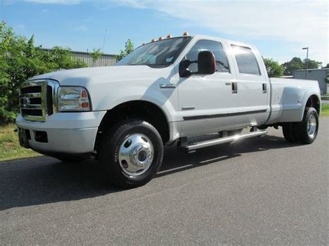 2006 Ford F 350 Super Duty Xlt Sold