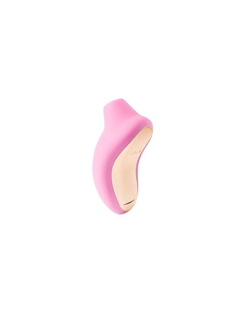 Succionador De Cl Toris Sona Cruise De Lelo Color Rosa