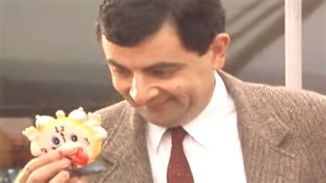 Returning The Lost Baby Mr Bean Official Youtube