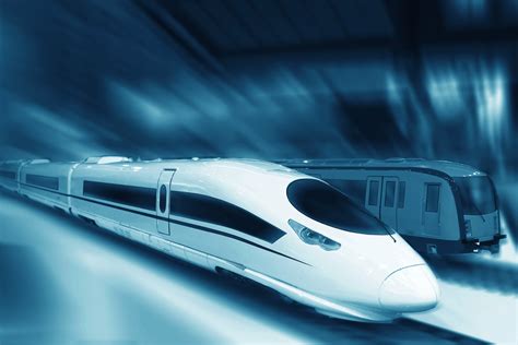 China High Speed Underwater Train Inhabitat Green Design