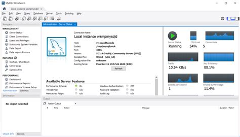 Mysql Workbench Características Ventajas Y Desventajas