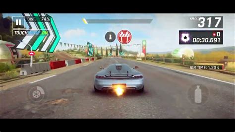 Asphalt Legends Seasonal Event Drive Syndicate With Koenigsegg