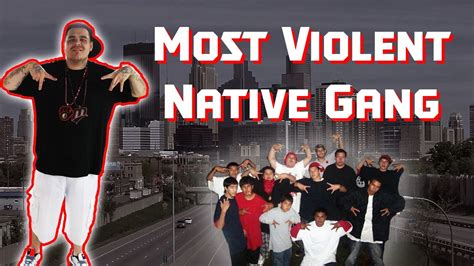 Minnesota Mobsters Inside The Native Mob Youtube