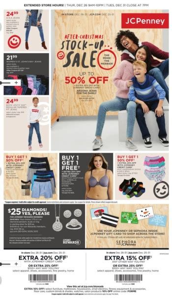 Jcpenney Black Friday Ad Deals Sales Blackfriday