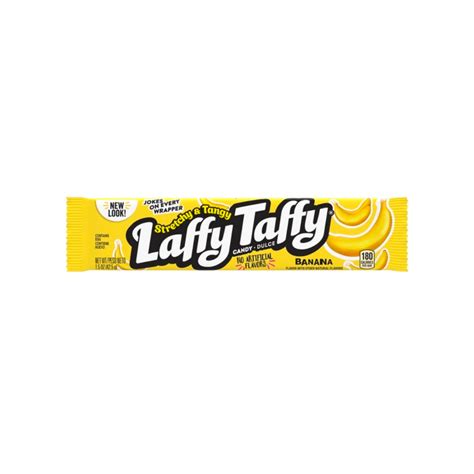 Laffy Taffy Banana 42g Our Satellite Hearts