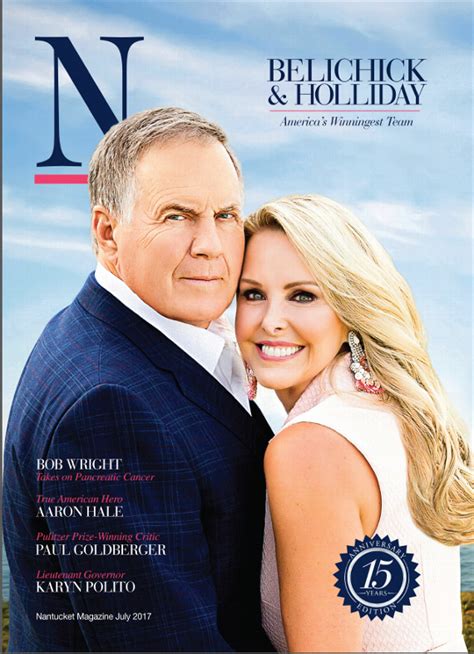 Bill Belichick Details His Lifelong Love Affair With Nantucket