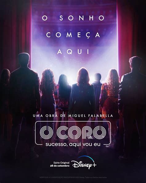 O Coro Sucesso Aqui Vou Eu S Rie Musical Brasileira Estreia Em