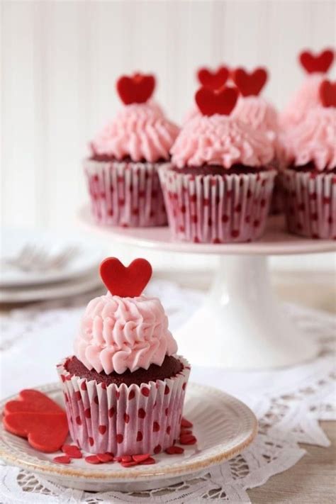 Verrine Framboise Pour La Saint Valentin Artofit