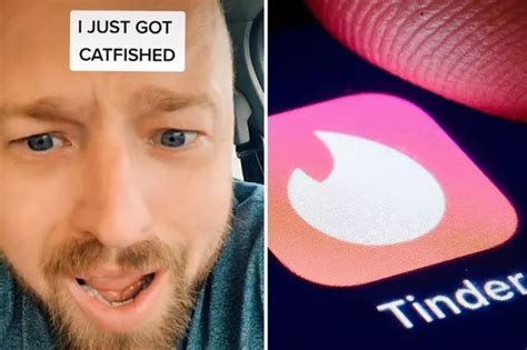 Woman Turns Into Hot Mum In Reverse Transformation Catfish Photo Daily Star