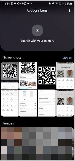 9 Ways To Scan Qr Code On Samsung Galaxy Phones Techwiser