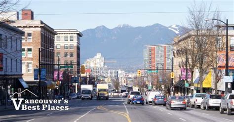 Interesting Vancouver Streets | Vancouver's Best Places