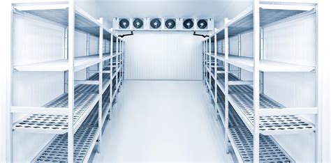 Walk In Chillers The Ultimate Solution For Large Scale Refrigeration