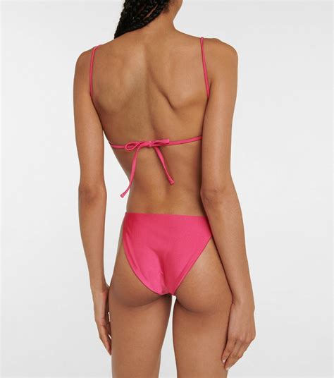 Jade Swim Bare Minimum Bikini Bottoms Jade Swim