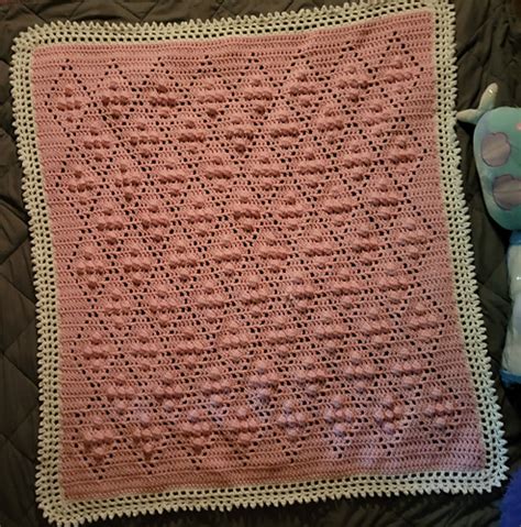 Ravelry Magical Fall Blanket Pattern By Marsha Sparks