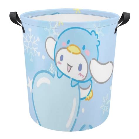 cute animal laundry basket 4