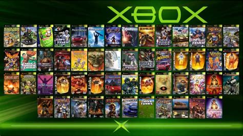 Jeux Xbox Premiere Xbox R Trocompatible Sur Xbox Version