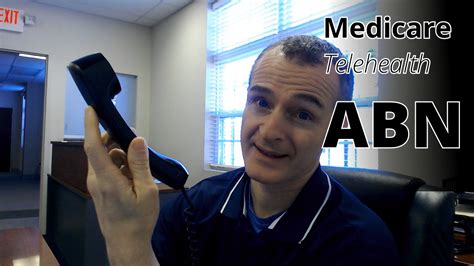 How To Complete An Abn For Pt Ot Slp Telehealth And Medicare Beneficiaries Mcrbilling Youtube