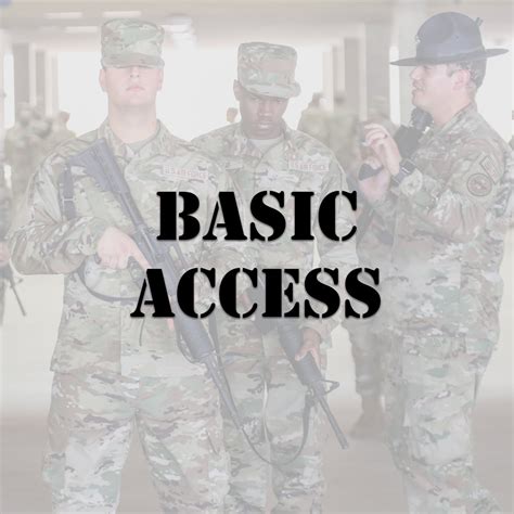 action  basic lackland
