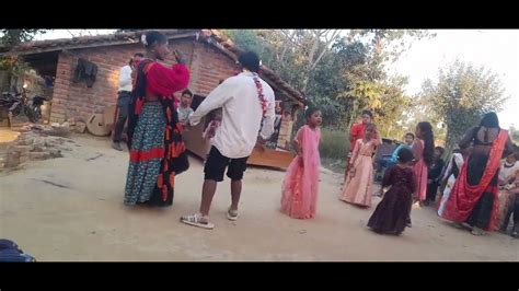 Thar Thar Kare Lagnu Kare Lagnu Fen Hernu Wedding Arun Nirmala Youtube