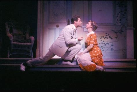 Look Back At Robert Preston And Barbara Cook In The Music Man Playbill