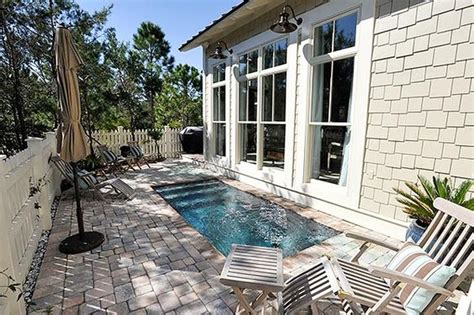 Ideas for Small Plunge Pools for Your Natural, Backyard Oasis - Love ...