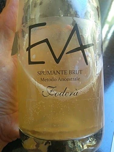 Cantina Foderà Eva Spumante Brut Vivino US