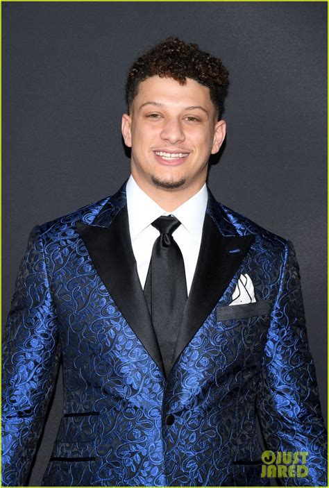 Photo: patrick mahomes bronze name 05 | Photo 4864405 | Just Jared ...