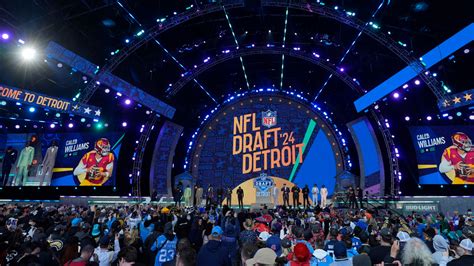 Nfl Draft 2024 Live Updates On The Eagles Picks And More From The 1st Round Reportwire