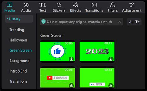 How To Use Green Screen On Capcut What Content Creators Need To Know