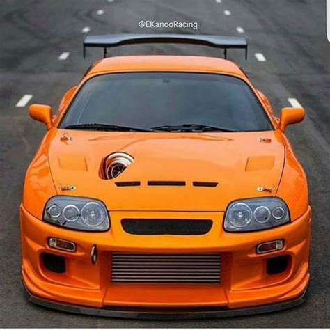 Rip Buster Toyota Supra Built Just Like The One In 2f2f And The Reason Why I Love Tuners Tuner