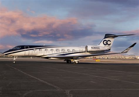 Joe Pries Aviation Gc Gulfstream650 N365gc Phx 1123 Jp Small Joe Pries Aviation