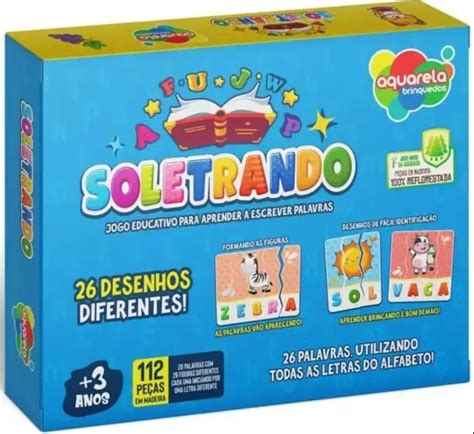 Jogo De Mesa Educativo Tabuada Divertida Aprenda Brincando Toia